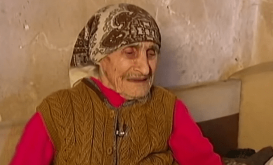 Баба Ѓурѓа медицински феномен: Има 110 години и 110 потомци!