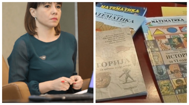 Цapoвска СЕ ЗАКАНИ: Сите КНИЖАРИ лично ќе ги приjaвам во МBP