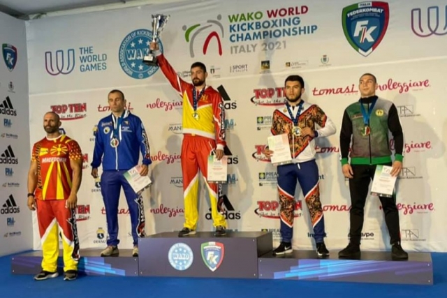 Ѓорѓиев: Мала држава сме, но докажавме дека имаме најголемо срце