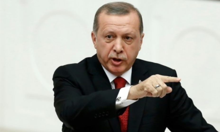 Ердоган избрка 10 амбасадори