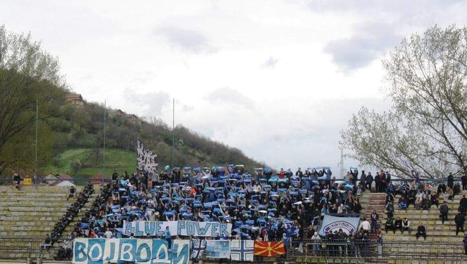 Војводи Тетово: Градскиот стадион е НАШ ДОМ, одлуката за забрана за играње на Тетекс да се ПОВЛЕЧЕ