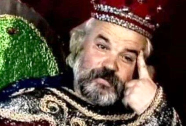 ВЕЧНА СЛАВА: 18 години од смртта на легендарниот актер Ѓорѓи Колозов