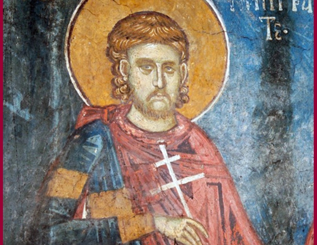 Светиот маченик Калистрат од Картагена, пострада за вистината заедно со 49-те негови другари