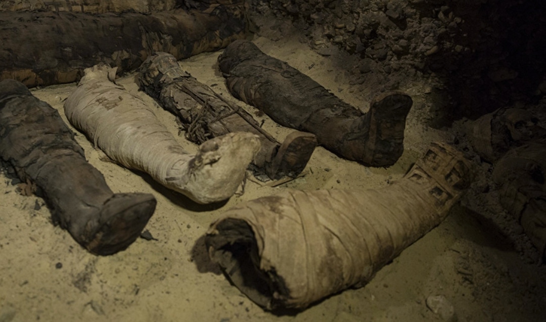 Тајна стара 4 илјади години за египетските мумии што ќе ја промени историјата