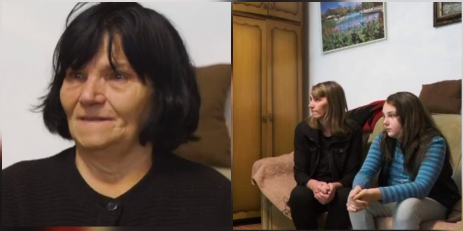 „Би сакала само јакна и чизми и барем да пробам хамбургер – последен пат јадев кога тато беше жив“