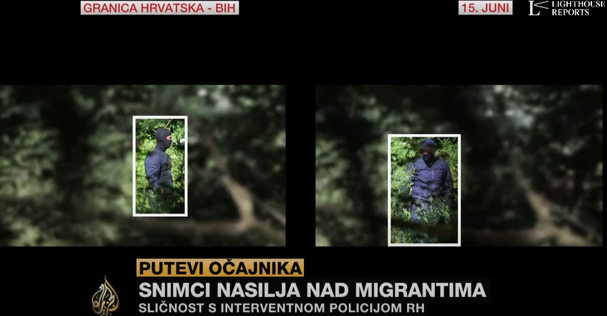 (Видео) „Браво, и јас би ги тeпaл, само така“: РТЛ објави видео како Xрвати тепаат мигpaти, народот со поддршка за лицата со фантомки