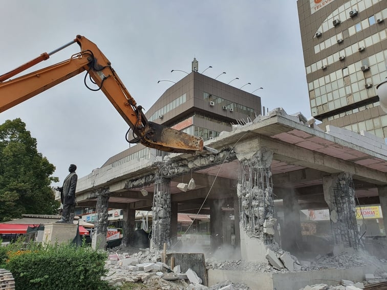 Условна и ПАРИЧНА од САМО 50 ЕВРА за ДИВОГРАДБАТА кај Мавровка