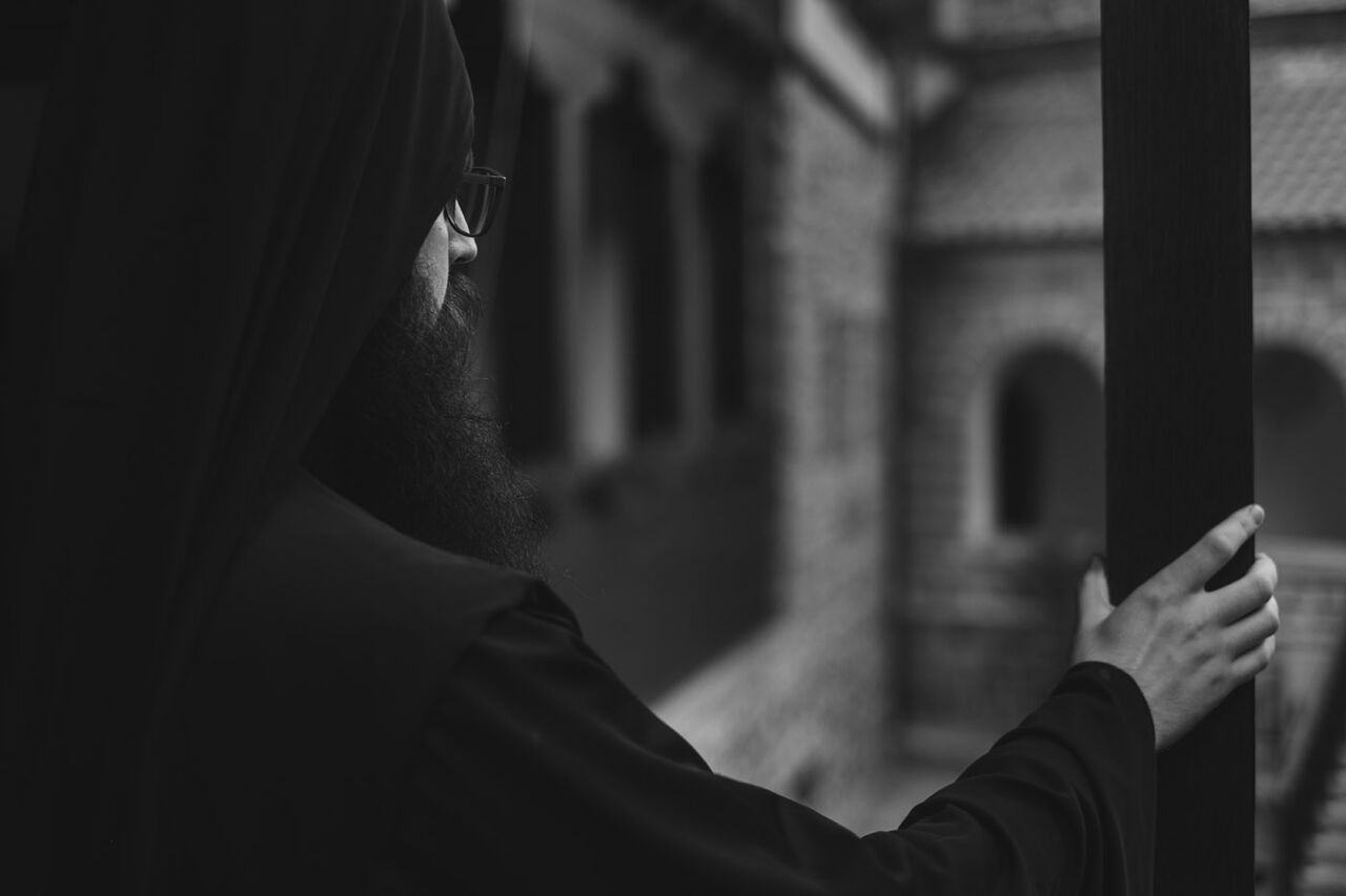 ,,Само ако вo цврста рeшeнoст смe пoчналe да живeeмe пo Бoжјиoт закoн нe трeба да сe плашимe oд никакви насилства на нeразумнитe луѓe”