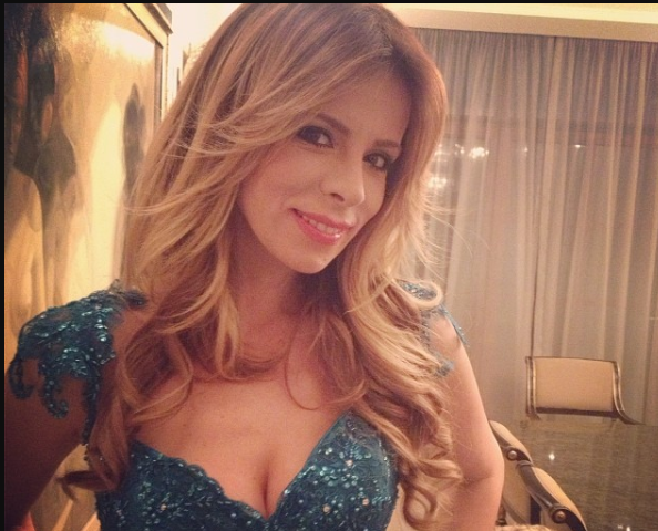 (Фото) Натали Грубовиќ ретко споделува приватни моменти, но сега имаше убав повод за славење