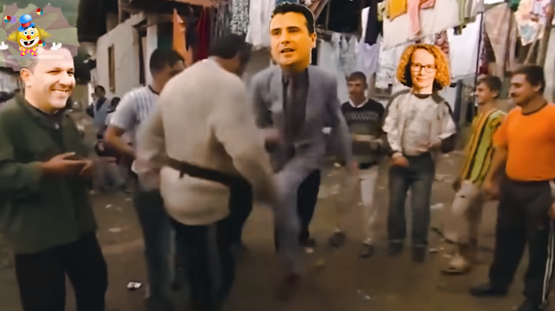 Ќе ти дојдам вечер јас со ПЕНКАЛА, ќе ти ветам асфалти до пред куќа! ? (Видео – Пародија)