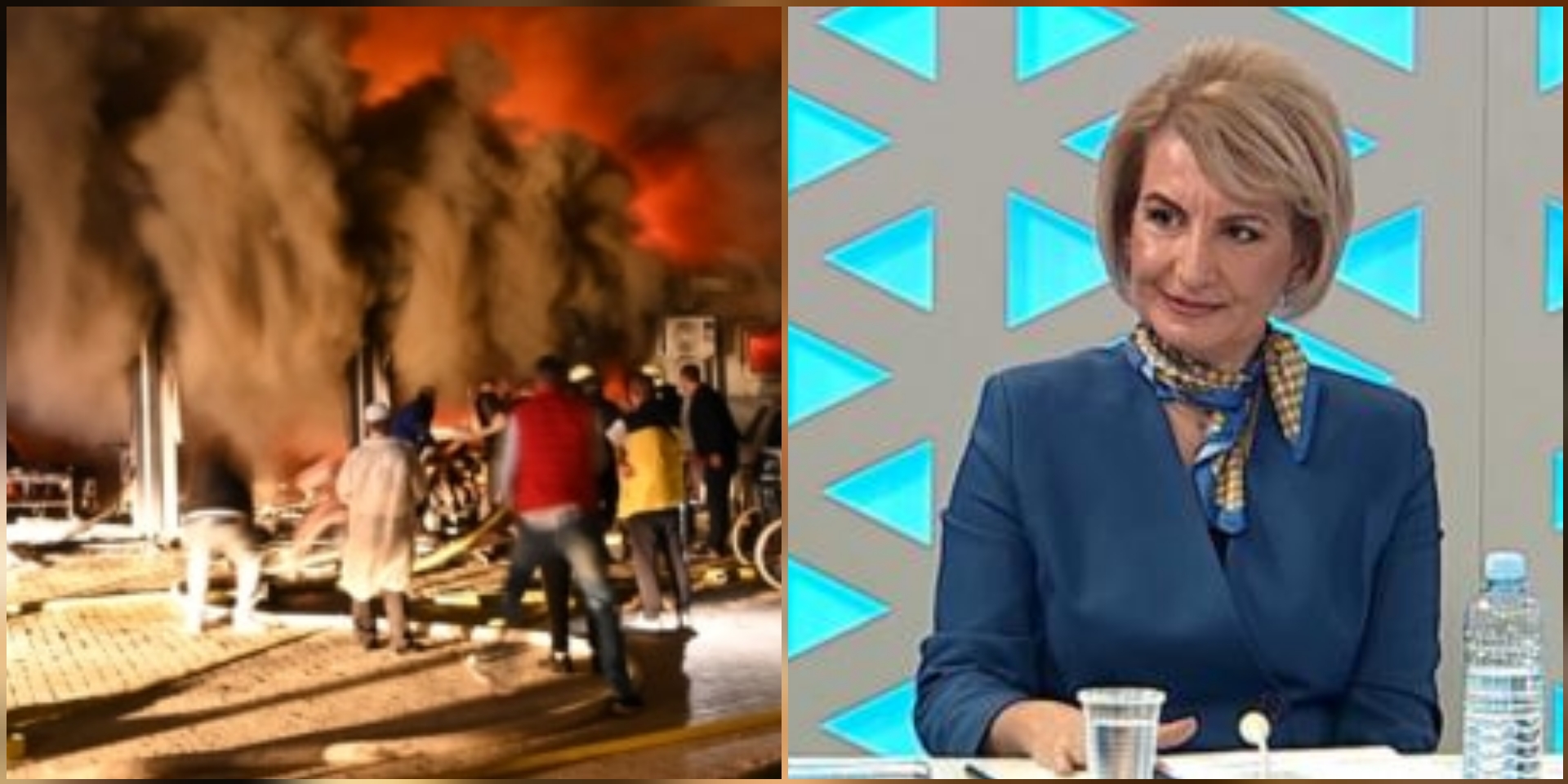 Арифи: Да имав институционална одговорност за изгорената болница, сега немаше да седам тука како кандидат