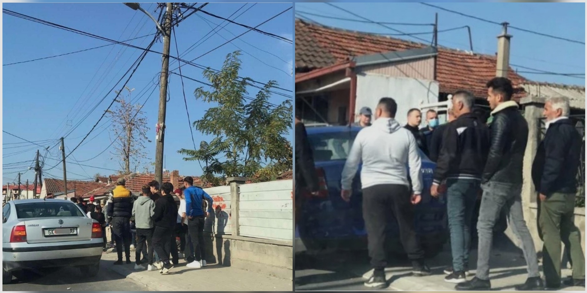 Драми во Ѓорче: Изборен поткуп во Геге – упасени две лица (Фото и Видео)