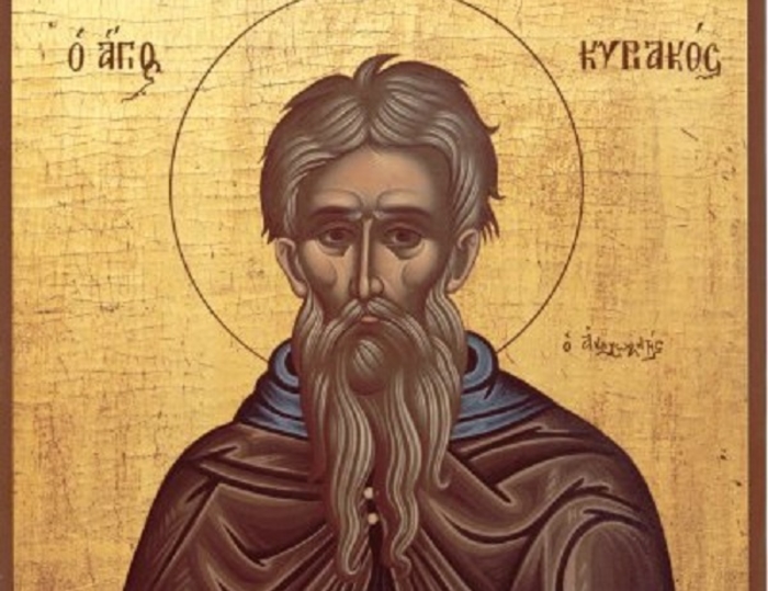 Денеска е преподобен Киријак Отшелник – на овој празник една работа мора да направите, а ова не смеете ни случајно!