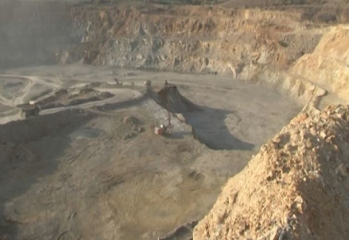 Две лица загинаа во рудникот Бучим кај Радовиш