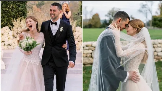 Грандиозната свадба на ќерката на Бил Гејтс (Фото галерија)