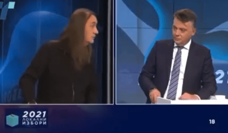 (Видео) Како Бени Шаќири му ја заврши кариерата на Шилегов ?