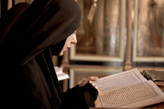 …зашто Господ милостивиот нејзините молби ги слуша…