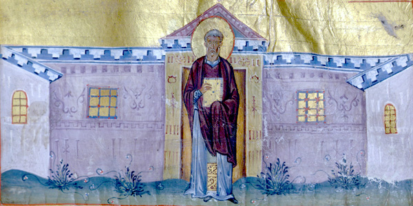 Преподобен чудотворец Маркијан Кирски