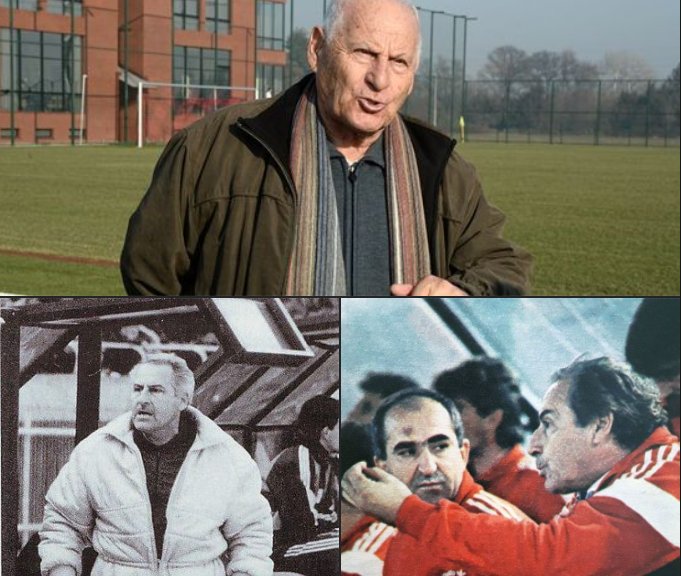 Најдобриот стрелец на Вардар Чичко ДОНЧО слави 86-ти роденден ?