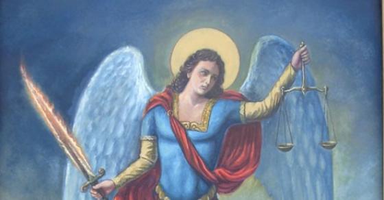 Денеска е ГОЛЕМ ПРАЗНИК – Среќен именден Ангел, Ангелина, Михаил, Мила, Рајко…