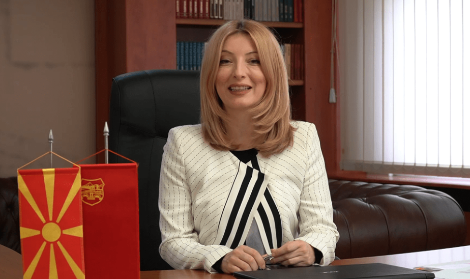 Арсовска ГО РАСКИНА договорот на Шилегов за УКРАСУВАЊЕ на Скопје