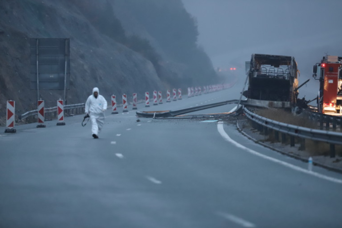 Бојко Рашков: Тоа не е за гледање, телата се јагленосани…