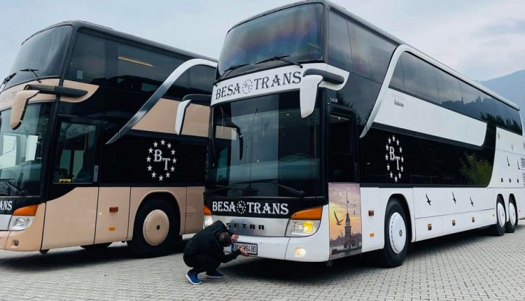 „БЕСА ТРАНС“ за две години  зела повеќе од половина МИЛИОН ДЕНАРИ од Владата