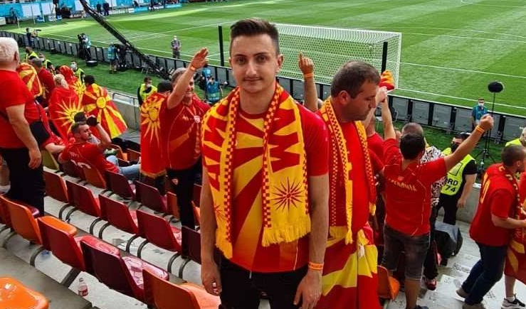 Бојан од Битола ја донира половина од заработката од тикет за лекување на дете од тешка болест ?