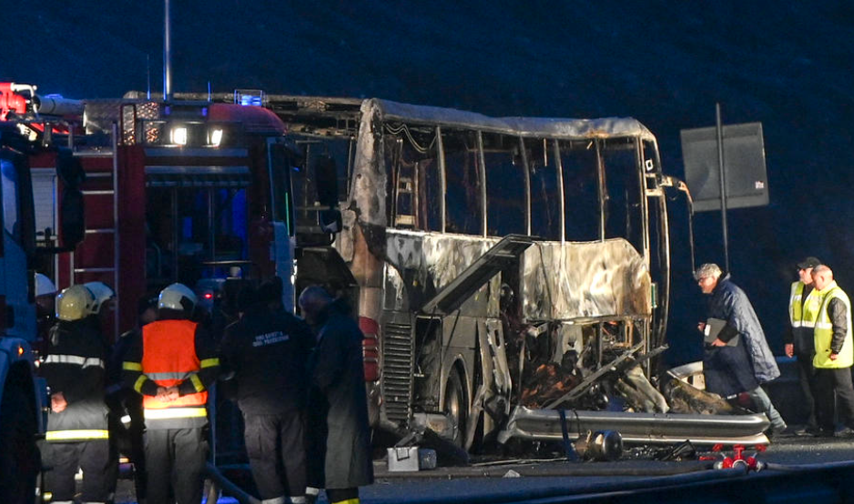 Невидена трагедија, телата се изгорени до НЕПРЕПОЗНАТЛИВОСТ