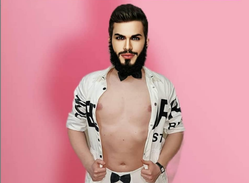 Давид е еден од најконтроверзните ликови во Македонија