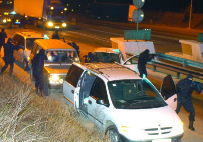 Нова акција на ДЕА во Македонија – фатена голема пратка на дрога која влегла преку скопскиот аеродром