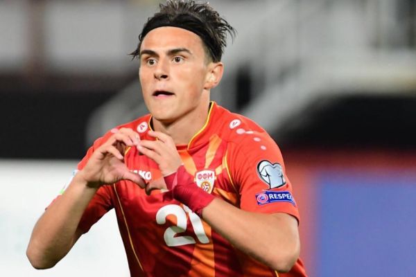 Елмас: Македонија е едно големо срце, татковина, мајка – за неа сè би дал!