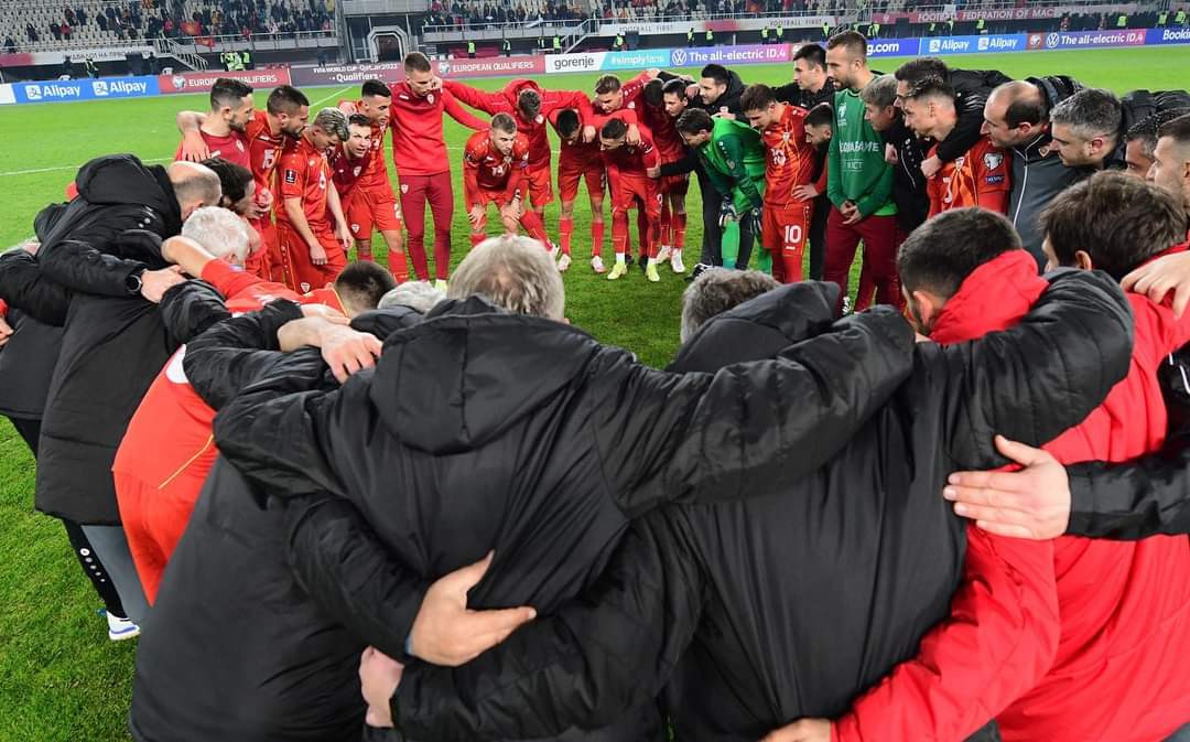 Македонија ќе игра бараж за СВЕТСКО 2022!???