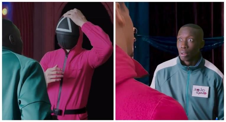 Ибрахимовиќ му собра на Тикокер 10 милиони лајкови со костум од Squid Game  (ВИДЕО)