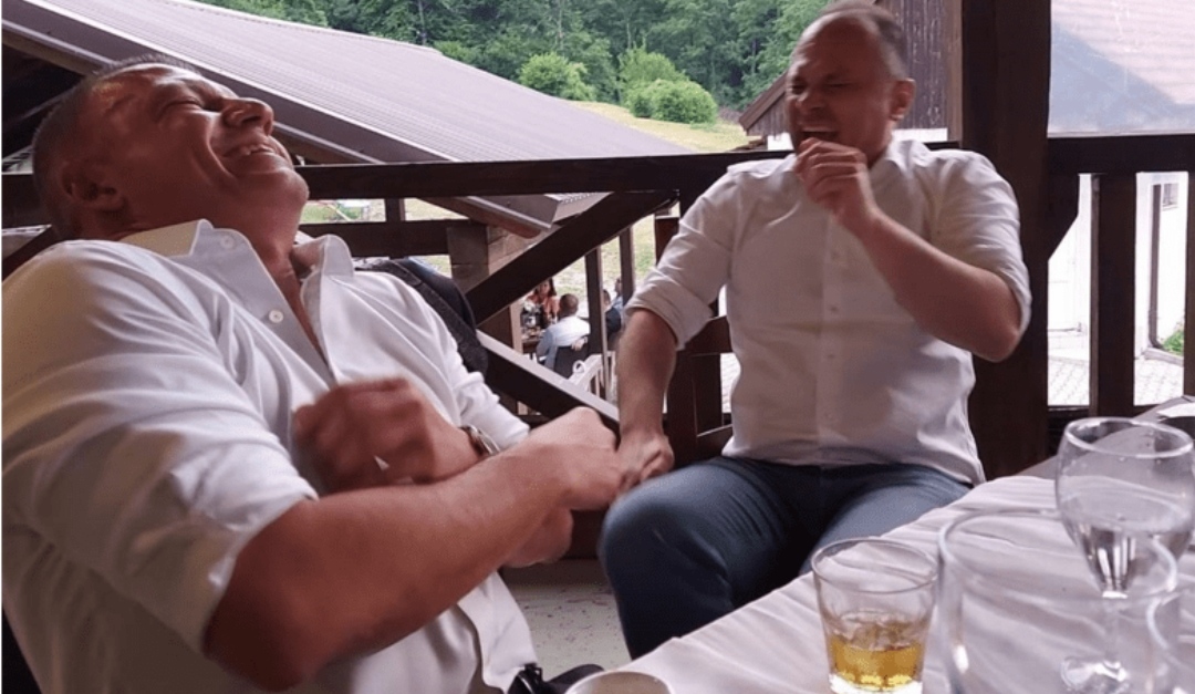 Град Скопје му додели награда на Филипче за достигнувања во мeдицината