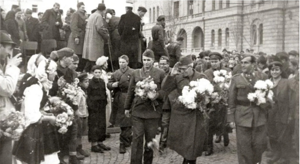 13-ти Ноември – Денот на ослободувањето на Скопје