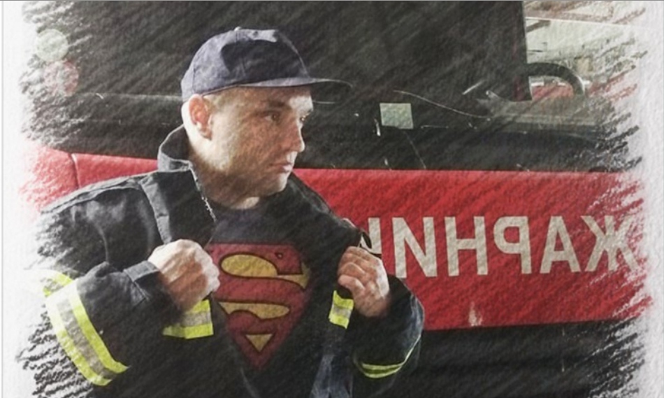 Прилепски пожарникар со предлог: Парите за новогодишно украсување да се дадат на луѓето кои ги изгубија домовите во пожар