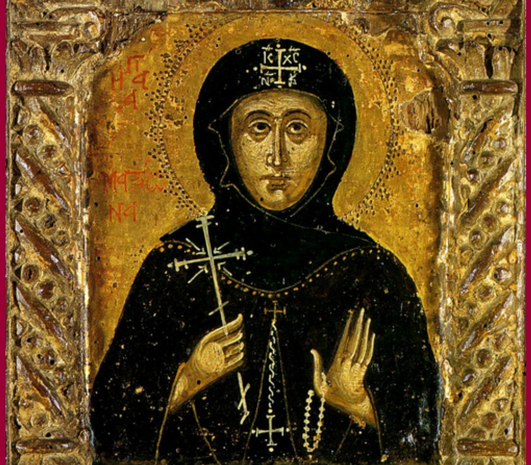 Преподобна Матрона Цариградска