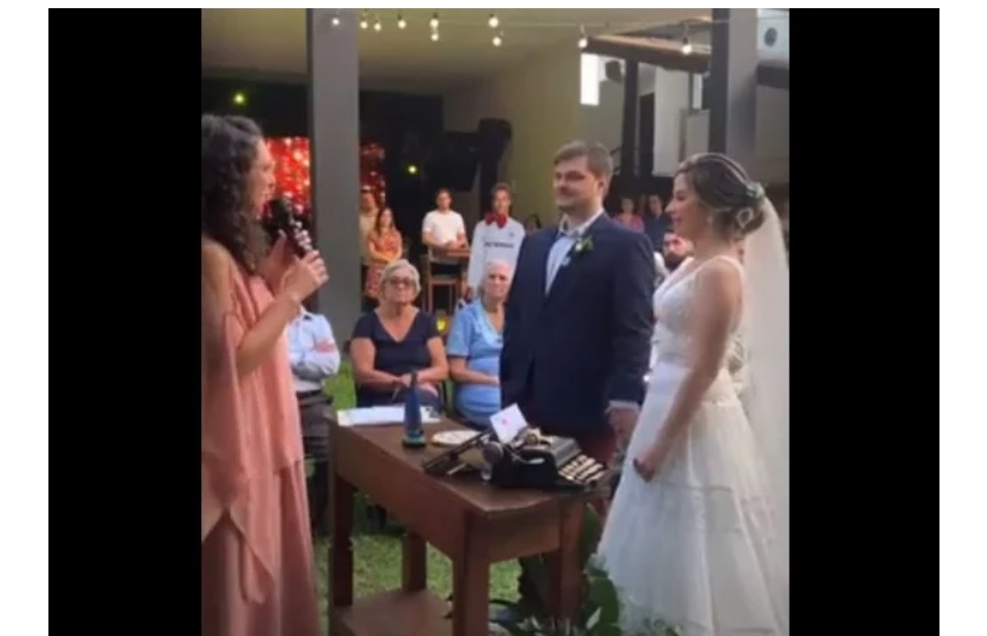 Што е поважно СВАДБА ИЛИ ФОРМУЛА 1 (ВИДЕО)