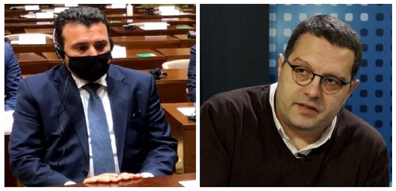 Јовановиќ: ГО САКАМ ЗАЕВ, затоа што знае да ви го џитне СРЦЕТО на терен ЗА ДА ГО ГЛОДАТЕ…