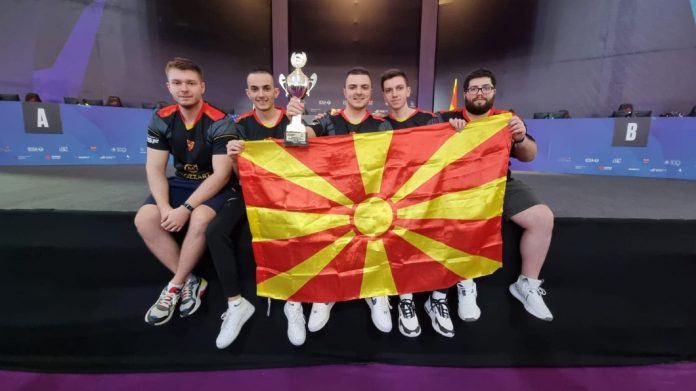 Македонија е СВЕТСКИ ШАМПИОН во „Кантер страјк” ?