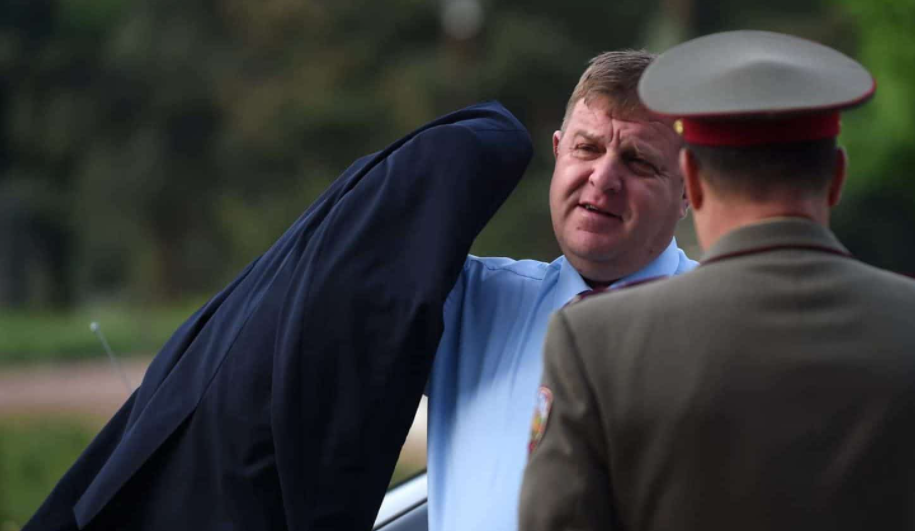 КАРАКАЧАНОВ си поднесува ОСТАВКА од ВМРО-БНД после поразот на парламентарните избори