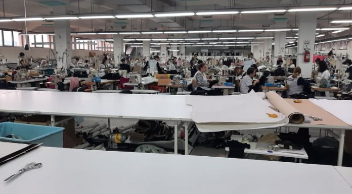 Сопственик во Штип, ја предаде конфекцијата НА СВОИТЕ ВРАБОТЕНИ