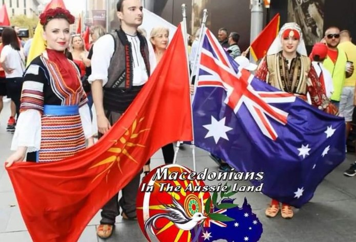 Македонците во Австралија се кренаа против забраната на сонцето од Кутлеш на ТВ емисија (ВИДЕО)