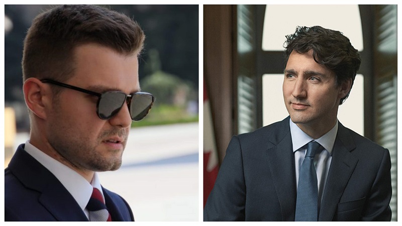 Муцунски: Џастин Трудо ми помогна прв пат да влезам во дискотека како средношколец (Видео)