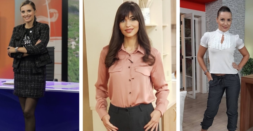 Нашите утрински дами за добро утро: Александра, Бубе и Елена (Фото)