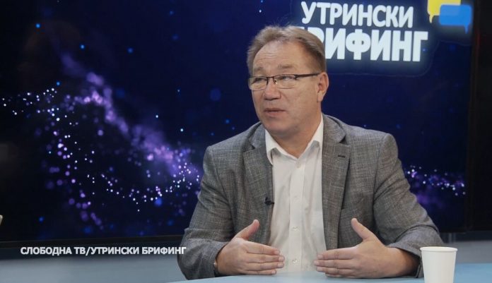 Беќаровски: За некои работи се однесуваме како СТАДО, прегоревме во овој бран со делта сојот