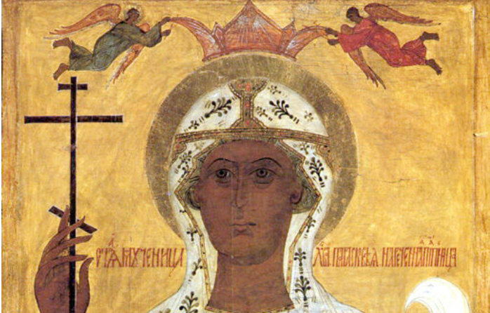 Спомен на Светата маченичка Параскева (Петка)