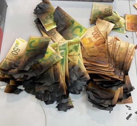 БАБИЧКА ИЗГОРЕЛА туѓи 2.900 ЕВРА – Поради страв од коронавирусот !