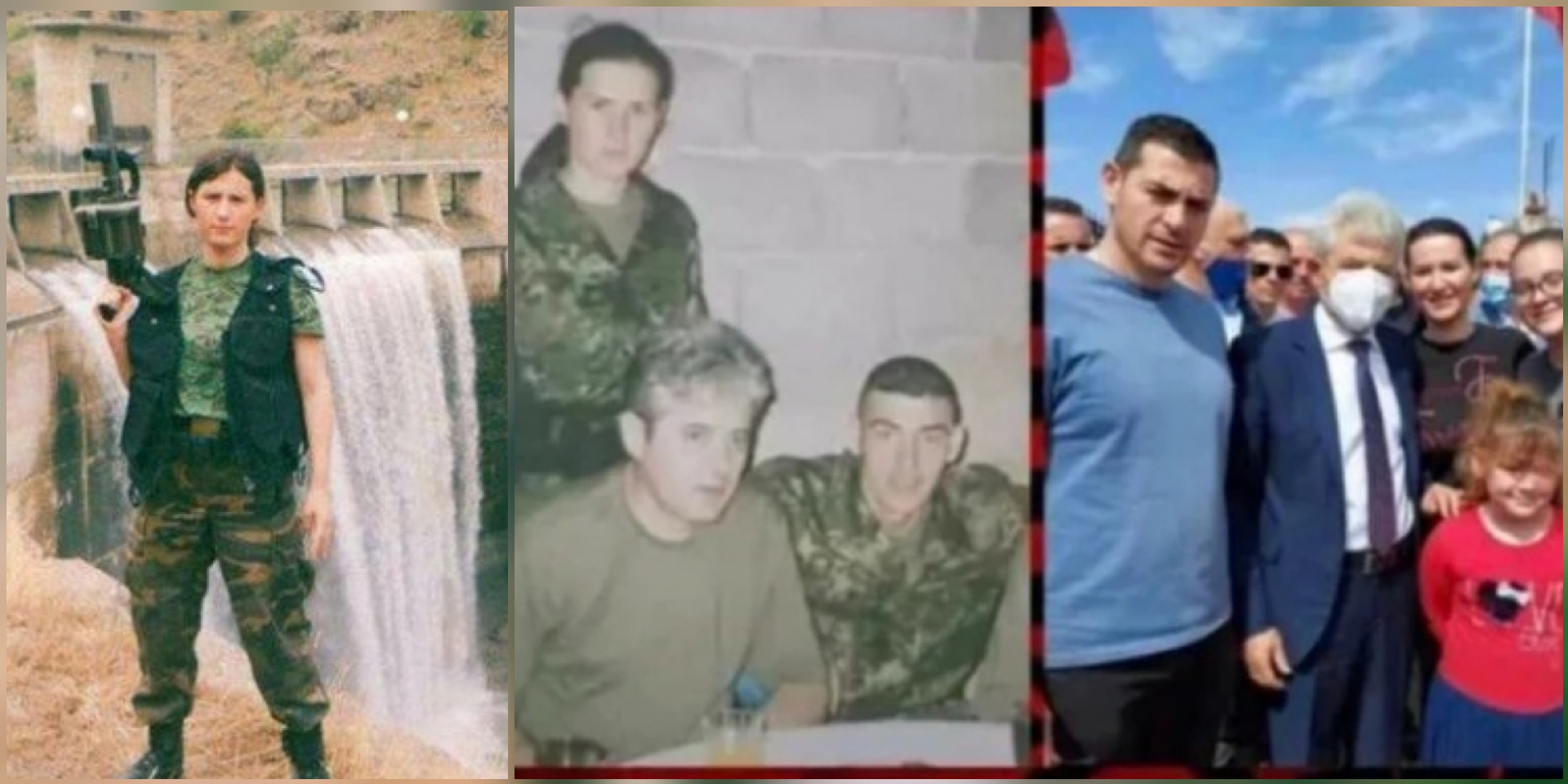 Шкодране Дардишта од ДУИ се заканува со војна: Сѐ уште ги имаме чизмите на таван